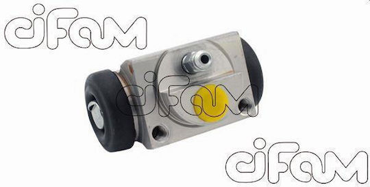 Rear Brake Cylinder Ford Fiesta 01-10 Fusion 02-12 Ka 01-08 Mazda 2 03-07 121 00-02 Cifam 1145295 Ddy2-26-710a 101829-10253