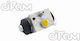 Κυλινδρακι Οπισθιο Citroen C3 Fc Fn 2002- 206 2a/c 2e/k 1998- 306 7b N3 7a 7c N5 1999-2002 Φ20,64mm Cifam 4402.e3 4402.e5 101827-10253