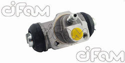 Κυλινδρακι Nissan Navara D40 2005 Renault Alaskan 2017 Φ22,20mm 44100-eb360 44100-eb30a Cifam 101962-10253 Κυλινδρακι Nissan Navara D40 2005 Renault Alaskan 2017 Φ22,20mm 44100-eb360 44100-eb30a Cifam 101962-10253