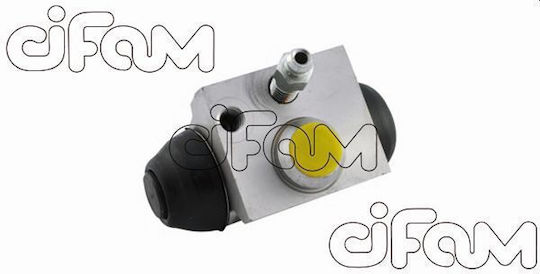 Κυλiνδρακι Citroen C1 Pm Pn 05-14/peugeot 107 Pm Pn 05-14/toyota Aygo B1 05-14 Φ17,46mm 101939 4402.f0 47550-09040 101939-10253