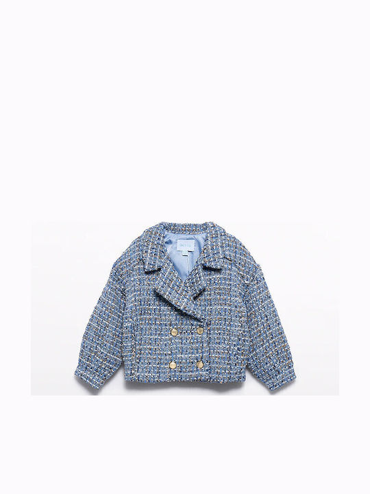 Kids' Casual Jacket Blue