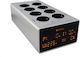 Ludic Powerfilter Filter / Isolator Ασημί