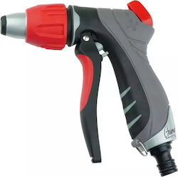 Simple Adjustable Watering Spray Gun Metal Nozzle Trigger Control