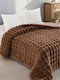 Sunshine Bettbezug Einzelbett 160x220cm Rabbit Mocha 710 GSMGsm