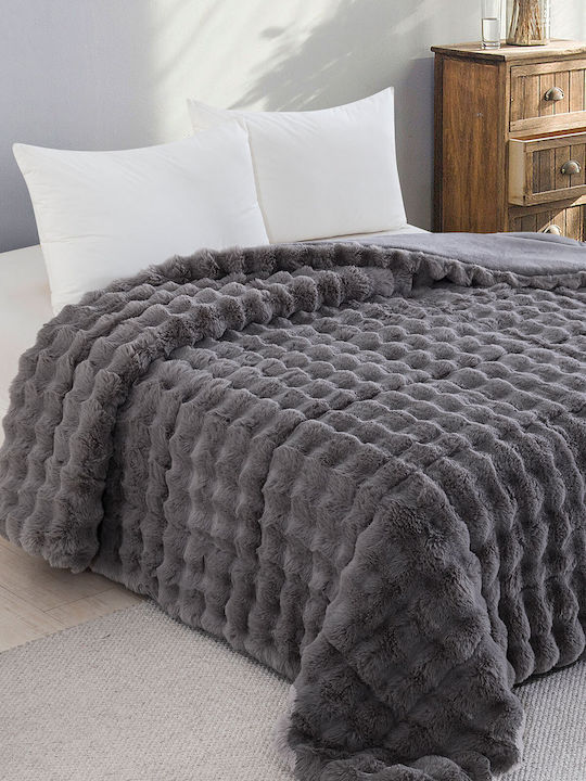 Sunshine Duvet Cover Queen 220x240cm Rabbit Dar...