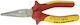 Ironside Zange Elektriker Länge 160mm