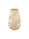Eglo Bunawan Felinar Bambus De masă Bej 45.5x45.5x30buc 1buc