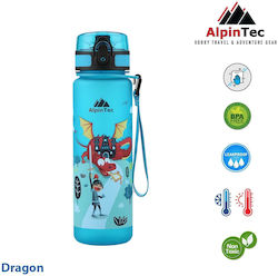 AlpinPro Παγούρι 500ml (Διάφορα Σχέδια/Χρώματα)