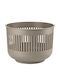 Zone Denmark Ume 34866 Καλάθι Απλύτων Πλαστικό 40x40x29.2cm Καφέ