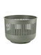 Zone Denmark Ume 34865 Καλάθι Απλύτων Πλαστικό 40x40x29.2cm Πράσινο