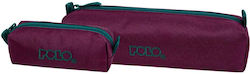 Polo Original Wallet Federmäppchen Zylinderförm...