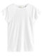 Elmie Women's T-shirt White