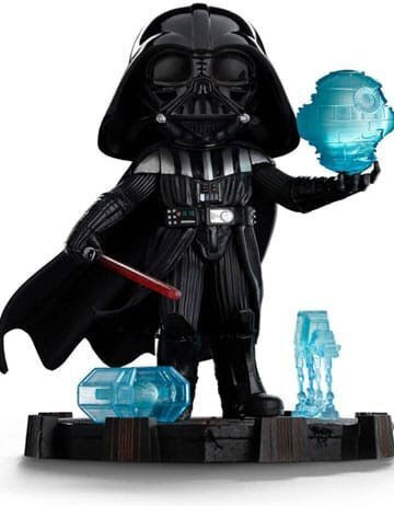 Star Wars Darth Vader Mini Figure 16cm