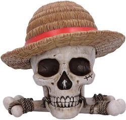 Nemesis Now One Piece Luffy Jolly Roger Box Figure