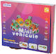 Momki Vehicul pentru 18++ Luni