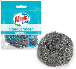 Magic Clean Sârmă Plăci Inox 1 Bucată 0-59289 Magic Clean Sârmă Plăci Inox 1 Bucată 0-59289