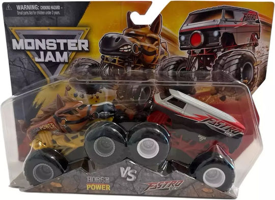 Monster Jam Toy Car Monster Truck for 3+ years+ Years