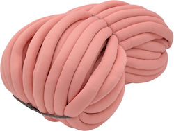 Marshmallow Chunky Yarn 1kg Pink