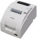 Epson Θερμικός Εκτυπωτής Αποδείξεων Serial