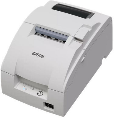Epson Θερμικός Εκτυπωτής Αποδείξεων Serial