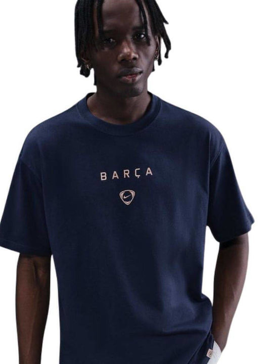 Nike T-shirt Μπλε