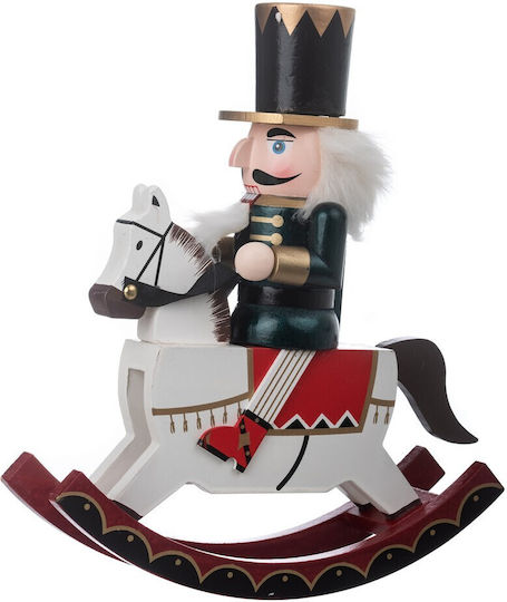 Christmas Nutcracker 28cm Multicolour