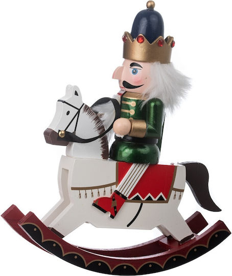 Christmas Nutcracker 28cm Multicolour