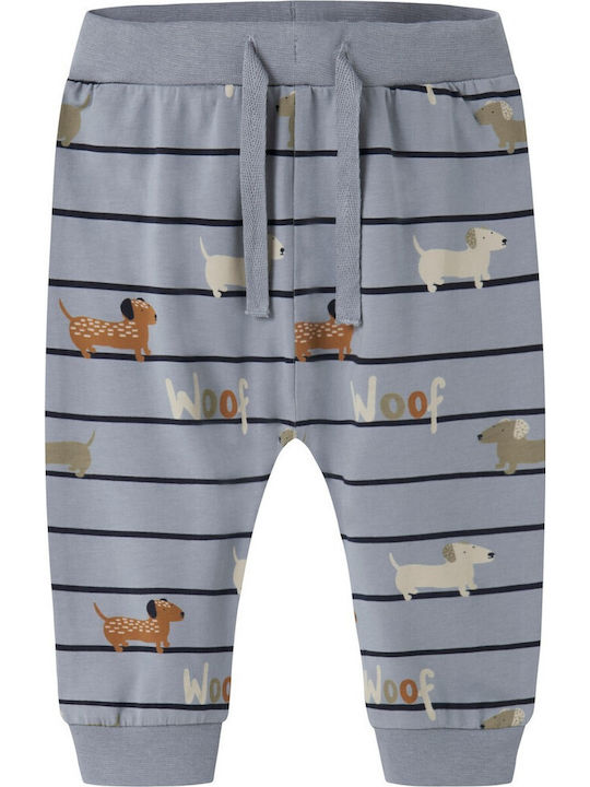 Name It Pantaloni De Trening Pentru Copii Gri A...