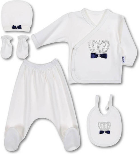 Tiasis Baby Clothes Gift Set 5 Pieces