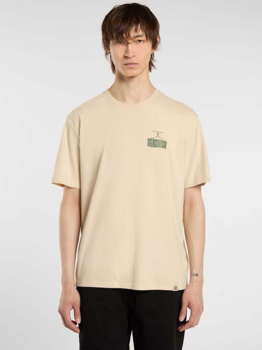 Dickies Apison T-shirt Wood Ash
