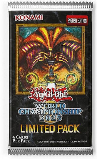 Konami Pack World Booster Pack (EN)