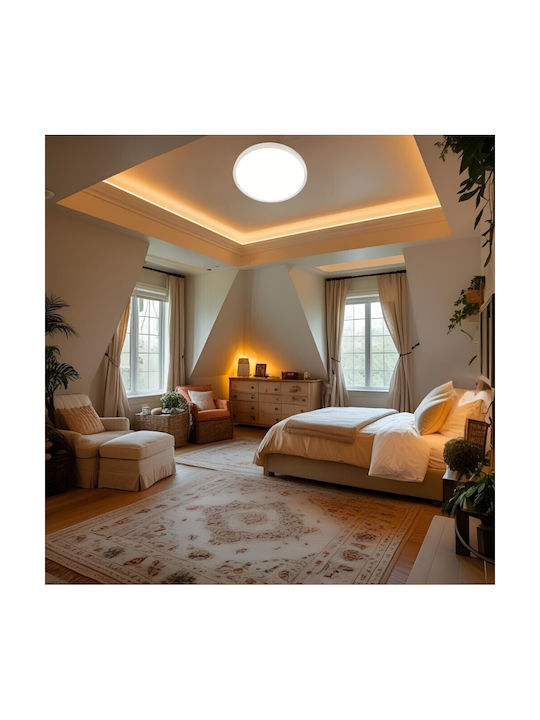 Lightex Sleng Super Slim Ceiling Mount Light 40...