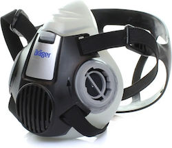 Half Face Mask X-plore 3300 Large