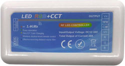 Wireless LED Receiver RGB+CCT 2.4GHz Groups DC 12-24V 240/480W L7-100002