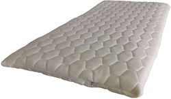 Strom Eco TOP.ST.002 Единичен Пяна Импрегниран с Алое 100x190см Strom Eco TOP.ST.002 Единичен Пяна Импрегниран с Алое 100x190см