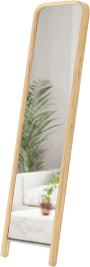 Umbra Bellwood Leaning Τοξωτός Μπεζ 154x39cm