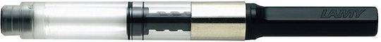 Lamy Πένα Γραφής Μαύρη με Μαύρο Μελάνι