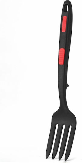 Uncle George Fork Serving Metallic