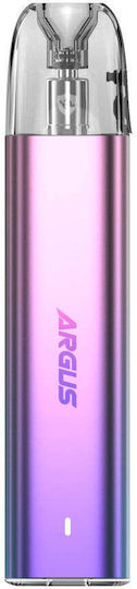 Voopoo Argus G2 Mini Plus Pod Kit 3ml With Integrated Battery 1500mAh Violet Pink