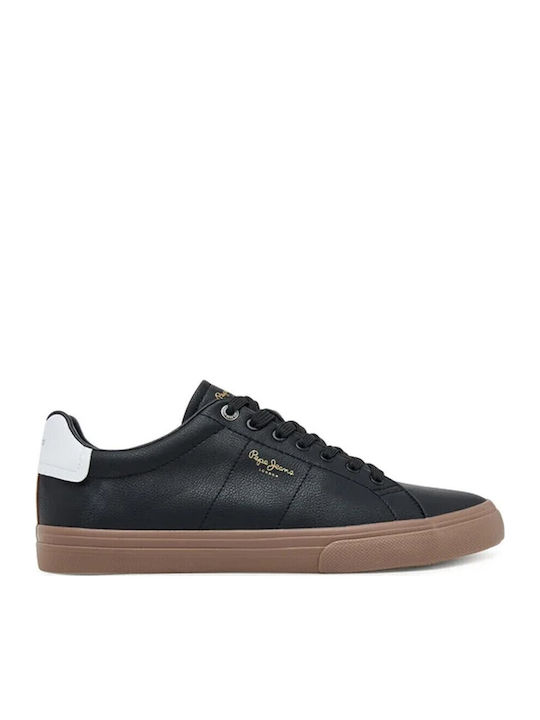 Pepe Jeans Kenton Sneakers Black