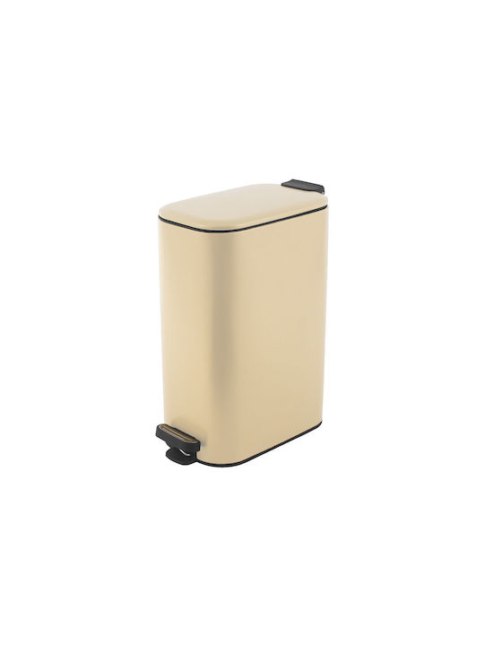 Estia Soft Close Waste Bin Waste made of Stainl...
