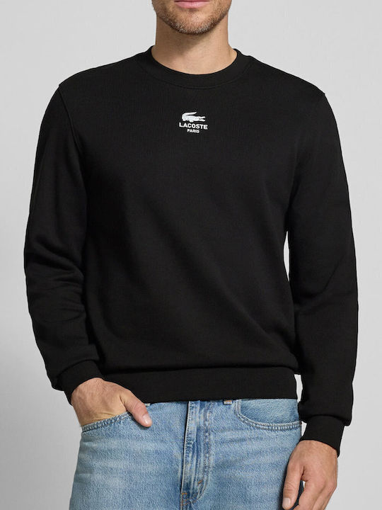 Lacoste Φούτερ Noir