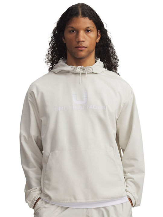 Under Armour Ua Unstoppable Sweatshirt mit Kapu...
