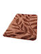 Domoletti Bath Mat Brown 50x80cm