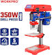 WorkPro Машина за Обработка на Метал WP483001 с Мощност 35 Watt
