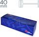 Dennison Nylon Tagging Needles Plastic 40mm 5,000 Pieces
