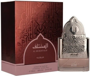Nusuk Al Mukhtalif Extrait Damenparfums Eau de Parfum 100 Ml