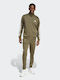 3 Stripes Khaki Green