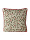 Boltze Boltze Sofa Cushion Mistletoe 45x45cm