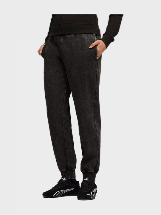 Essentials Sweatpants Jogger Black
